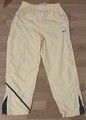 Nike Hose Retro Gelb Gr M Herren Trainingshose Jogginghose Sporthose