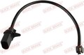 QUICK BRAKE WS 0458 A Warnkontakt Bremsbelagverschleiß 310mm Vorne