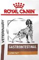 12 kg Royal Canin Veterinary Gastrointestinal Low Fat (€ 7,55/kg) für Hunde