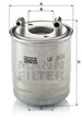 MANN-FILTER Kraftstofffilter für MERCEDES G-KLASSE W461 GL-KLASSE X164