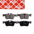 febi Bremsbeläge für VOLVO S60 III S90 II V60 II V90 II XC60 II hinten 31423653