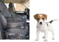 Für Hundetasche Auto Sitzschoner multifunktionel Tasche faltbar für Brussels Gri