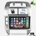 DAB+ Android 15 Für VW Polo 9N 2001-09 CarPlay GPS SWC KAM 9" Autoradio BT 2+64G