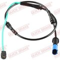 QUICK BRAKE BREMS-VERSCHLEIßWARNKONTAKT HINTERACHSE PASSEND FÜR BMW 2 3 4 I4 Z4