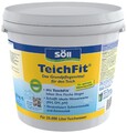 Söll TeichFit 2,5 kg perfekte Koi Teich Pflege - 25 m³ stabilisiert Teichwasser