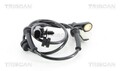 TRISCAN 8180 14305 ABS Sensor Raddrehzahl Hinten Links für NISSAN PRIMERA (P12)