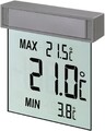 TFA Dostmann Vision digitales Fensterthermometer 30.1025 Außen