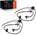 2x ABS Sensor Raddrehzahl Hinterachse Links Rechts für Mazda 6 GJ GL GHP94371Y