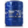 MANNOL 20 L LITER ENERGY 5W-30 MOTOR-ÖL MOTORENÖL