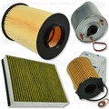 Inspektionskit Filter Satz Paket S (AB) Ford Focus III C-Max Kuga II 1,6TDCi