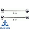 2x Stange/Strebe für Stabilisator LEMFÖRDER 3753501 2 Pendelstützen