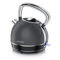 Arendo Wasserkocher 1,7 Liter 2200 W Retro Style Vintage