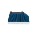 1x Filter, Innenraumluft BOSCH 0 986 628 567 passend für MERCEDES-BENZ