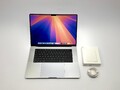 Apple MacBook Pro 16“ M1 PRO 10C CPU 16C GPU 512 GB SSD 32 GB Ram 2021