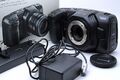 Blackmagic Pocket Cinema Camera 4K ( Bmpcc 4K) Körper [Mint W/ Box ] Japan #10