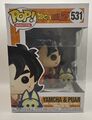 Funko PoP! - Animation - Dragon Ball Z Yamcha und Puar #531