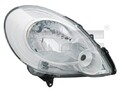 TYC (20-1400-05-2) Scheinwerfer links für RENAULT