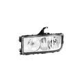 Hauptscheinwerfer HELLA 1DB 247 011-011 für MERCEDES-BENZ, links