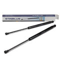 2x STABILUS 777230 Heckklappendämpfer Gasdruckdämpfer für FORD FIESTA VI 1666068