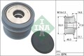 INA Generatorfreilauf 535 0364 10 für AUDI CUPRA SEAT SKODA VW
