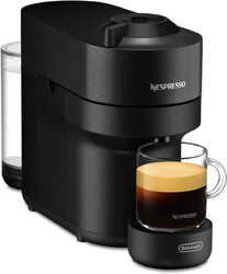 De'Longhi ENV90.B Nespresso Vertuo Pop Pod Kaffeemaschine Maschine 1350W 1,1L Schwarz