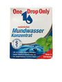 ONE DROP Only natürliches Mundwasser Konzentrat 50 ml