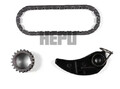 Kettensatz Ölpumpe Zahnkette 21-0590 HEPU für DACIA RENAULT SMART MERCEDES-BENZ