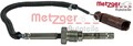 Metzger 0894380 Sensor für Abgastemperatur Sensor Abgastemperatur 