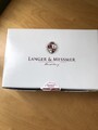 Langer & Messmer Schuhpflegeset inkl. hochwertigen Lederpflegecremes und Ross...