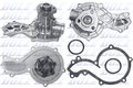 Wasserpumpe Motorkühlung DOLZ A151RS für VW FORD SEAT AUDI B3 80 C4 35I GOLF B4