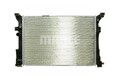 MAHLE ORIGINAL CR 2169 000P Kühler Wasserkühler Motorkühler