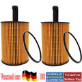 2x Ölfilter Für Audi A4 Ibiza Skoda Superb VW Caddy Passat Transporter 1.9 TDI.