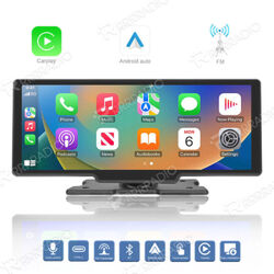 10.26" 2K Wireless Carplay Tragbares Autoradio Car Touch Screen Fit Android IOS