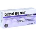 CEFASEL 200 nutri Selen-Tabs 100 St