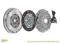 VALEO Kupplungssatz FULLPACK DMF (CSC) 837459 für CITROËN BERLINGO B9 308 C4 DS3