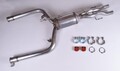 DPF Rußpartikelfilter Dieselpartikelfilter Type Approved EEC DPF164 Cordierit