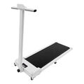 Laufband elektrisch 6 km/h LCD Display Puls Fitness Heimtrainer klappbar 100 kg