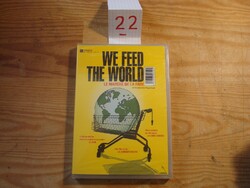 DVD: WE FEED THE WORLD - DER HUNGERMARSCH - Erwin Wagenhofer / Neu