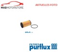 MOTOR ÖLFILTER PURFLUX L1132 P NEU OE QUALITÄT