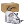 DIEDERICHS HALOGEN SCHEINWERFER RECHTS passend für TOYOTA YARIS | 6605182