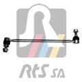 1x ORIGINAL® Rts Stange/Strebe, Stabilisator Vorne, Links für VW CRAFTER