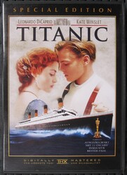 DVD Titanic Special Edition  2-Disc- Leonardo Di Caprio