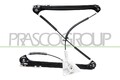 PRASCO Fensterheber Links, Vorne für AUDI