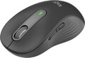 Logitech Signature M650 L Kabellose Maus in Originalgröße - Für große Hände,... 