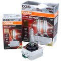 OSRAM D3S 66340XN2 NIGHT BREAKER Xenarc +200% Xenon Scheinwerfer Lampe Brenner 