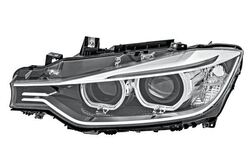 HELLA BMW 3er Serie F30 F31 2011- Bi-Xenon Scheinwerfer LED TFL Kurvenlicht li