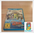 The Legend of Zelda: The Wind Waker HD (Nintendo Wii U)