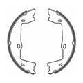 ABE CRX000ABE Bremsbackensatz, Feststellbremse für ,CHEVROLET,OPEL,SAAB,VAUXHALL
