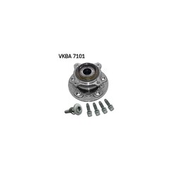 Radlagersatz SKF VKBA 7101 für BMW MINI, Hinterachse