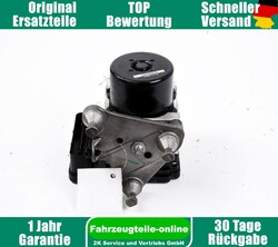 ABS ESP Hydraulikblock Steuergerät Pumpe Mercedes C-Klasse 204 A1729014000